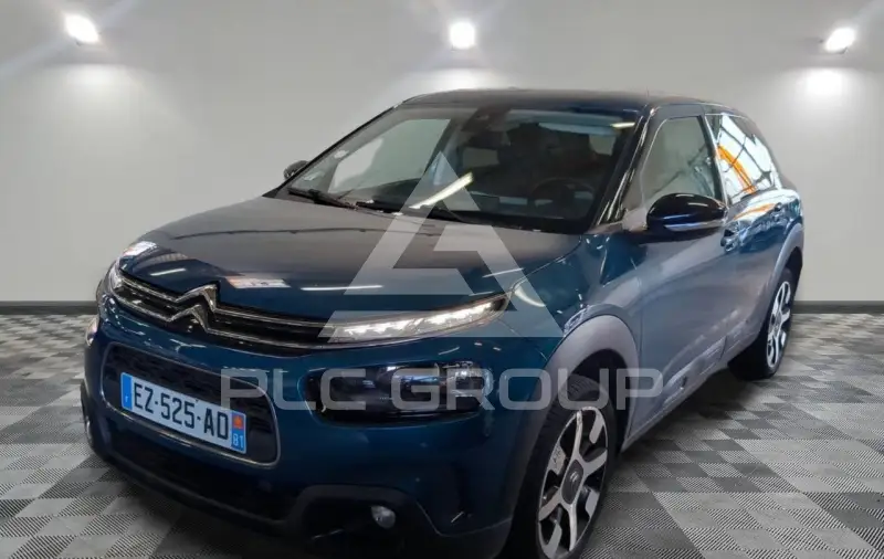 2018 Citroen C4