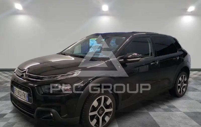 2018 Citroen C4