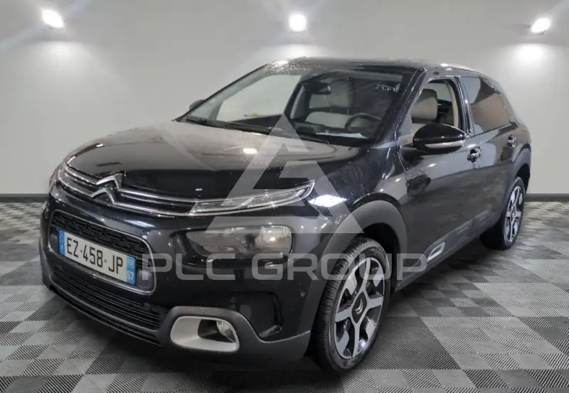 2018 Citroen C4