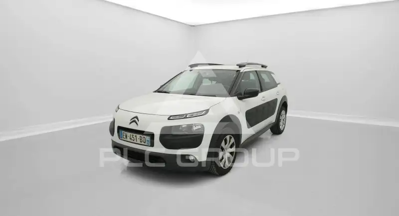 2018 Citroen C4
