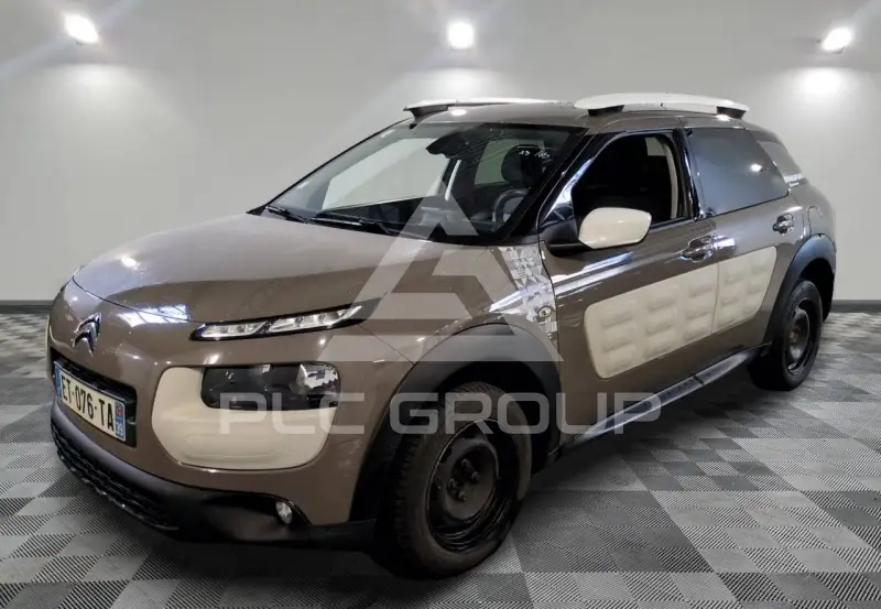 2018 Citroen C4