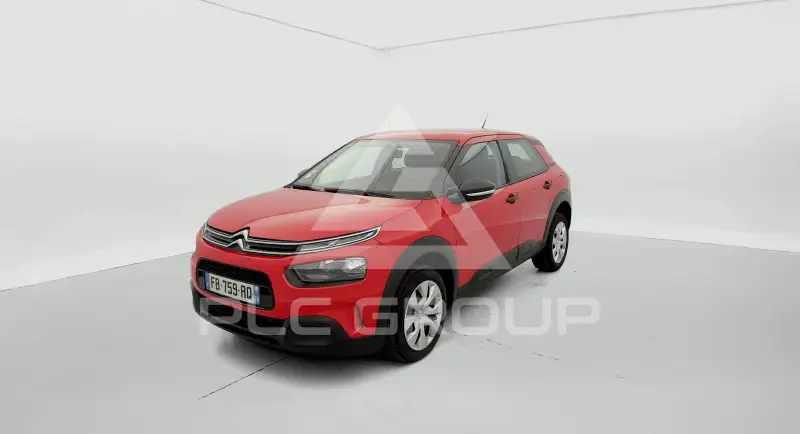 2018 Citroen C4