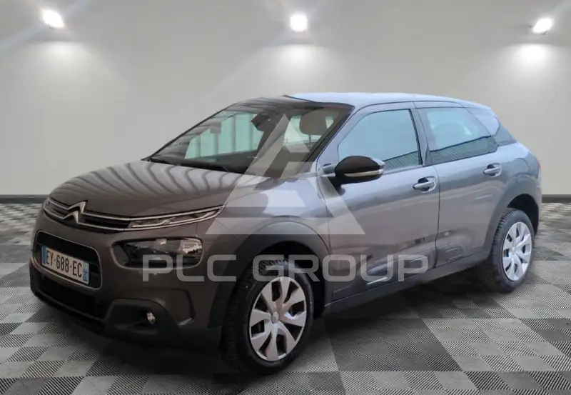 2018 Citroen C4
