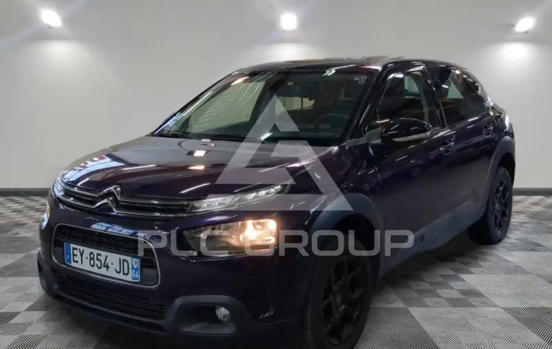 2018 Citroen C4