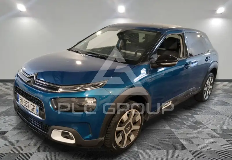 2018 Citroen C4