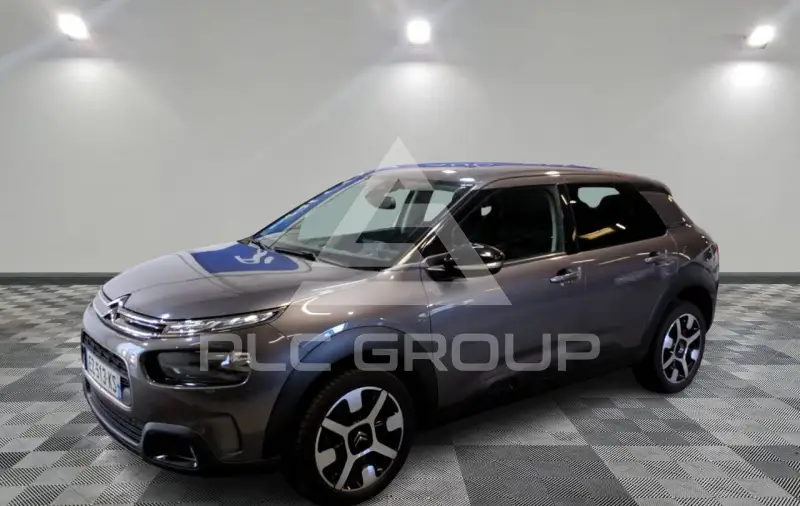 2018 Citroen C4