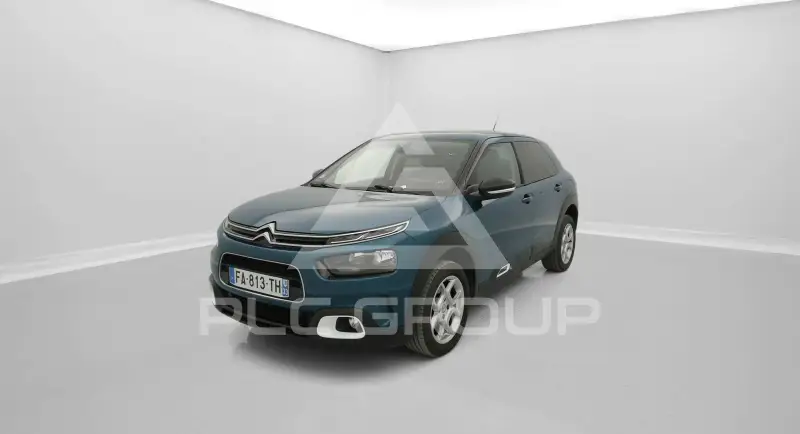 2018 Citroen C4