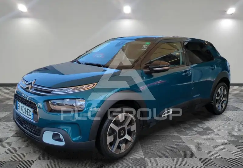 2018 Citroen C4