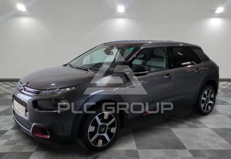 2018 Citroen C4