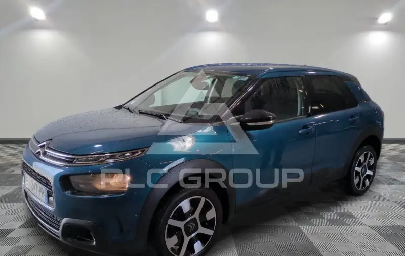 2018 Citroen C4