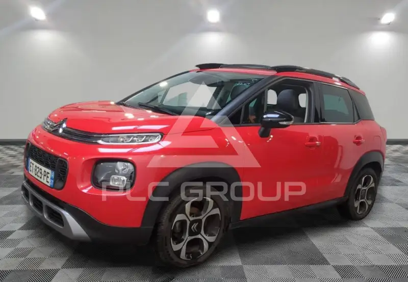 2018 Citroen C3