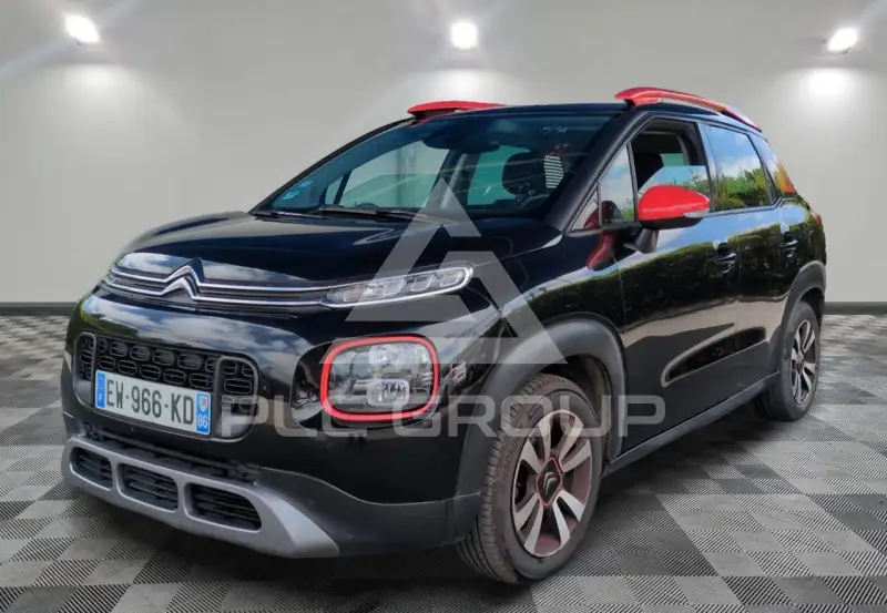 2018 Citroen C3