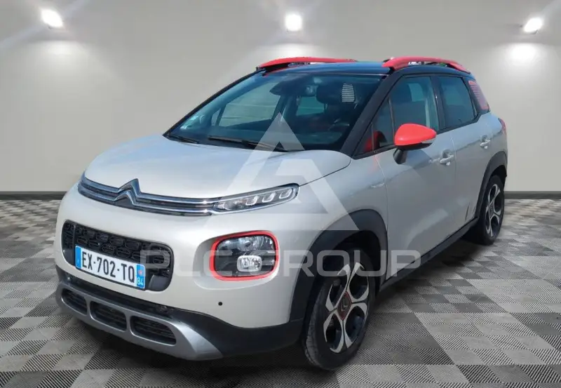 2018 Citroen C3