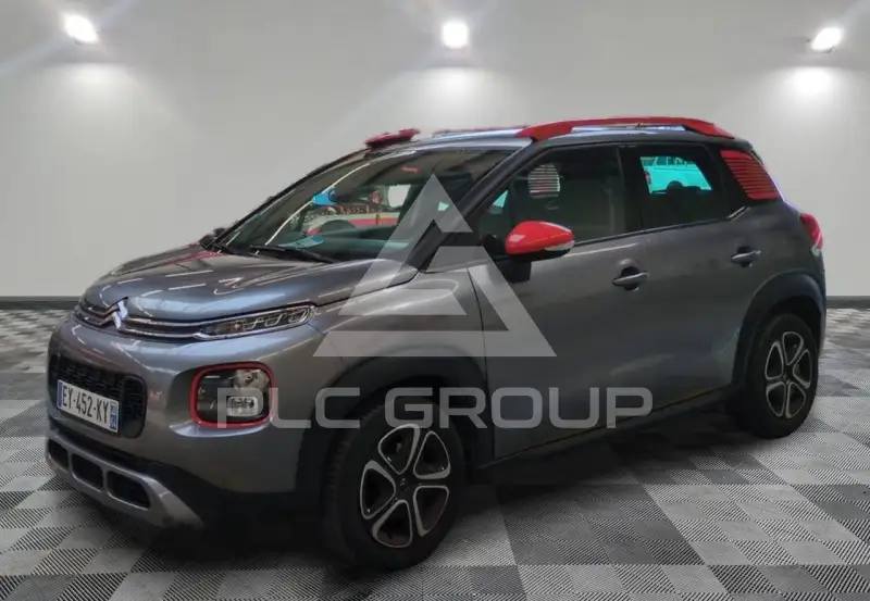 2018 Citroen C3
