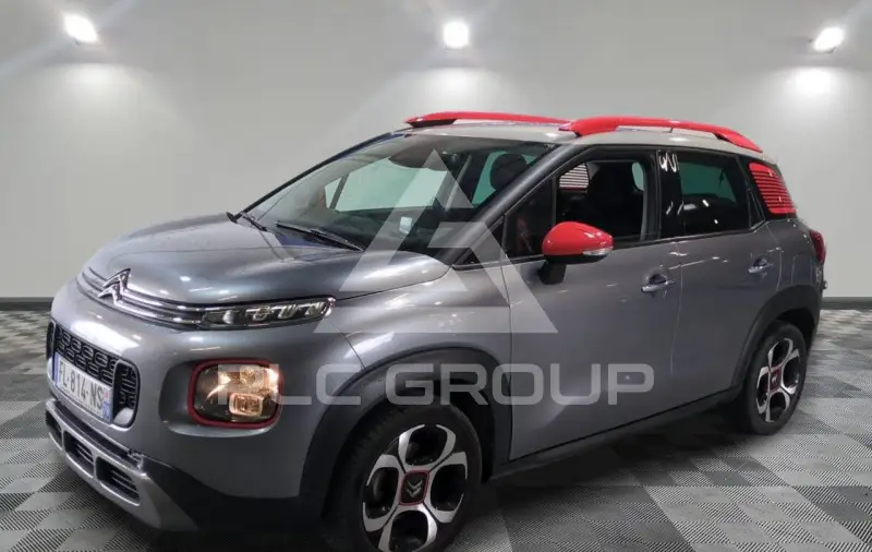 2018 Citroen C3