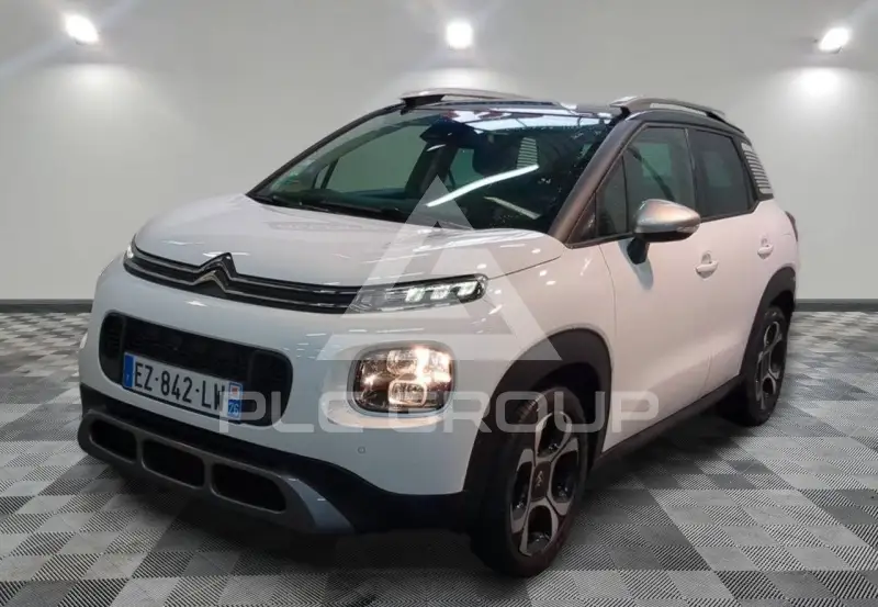 2018 Citroen C3