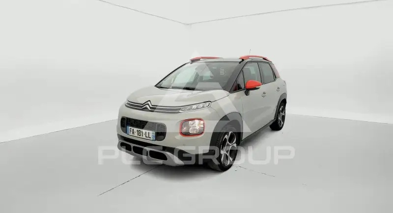 2018 Citroen C3