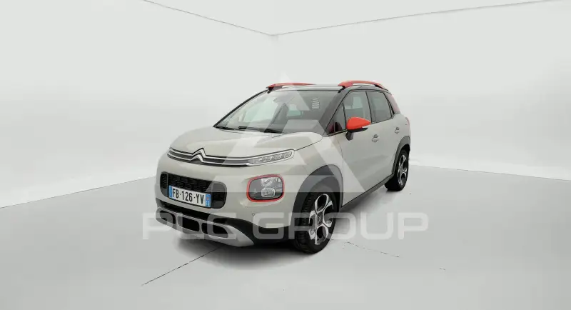 2018 Citroen C3