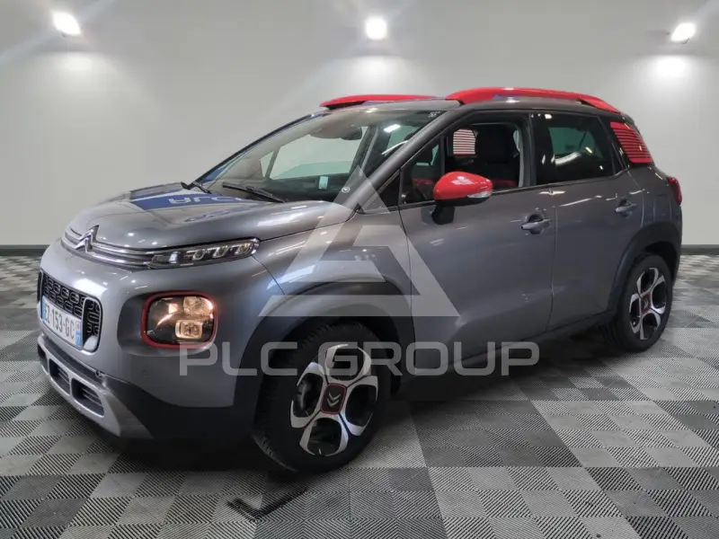 2018 Citroen C3