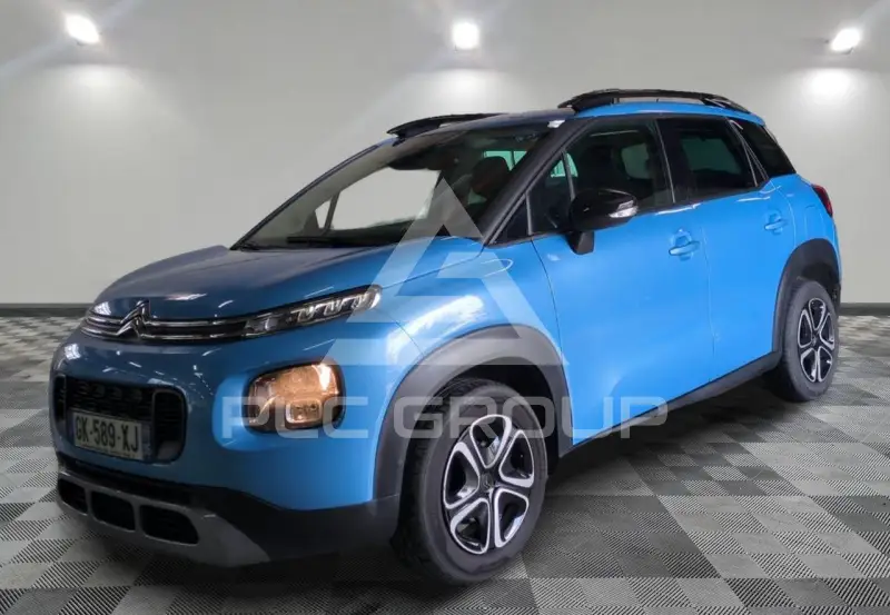 2018 Citroen C3