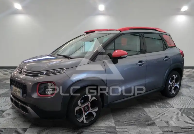 2018 Citroen C3