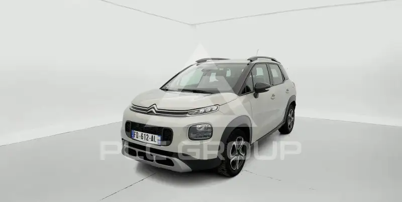 2018 Citroen C3