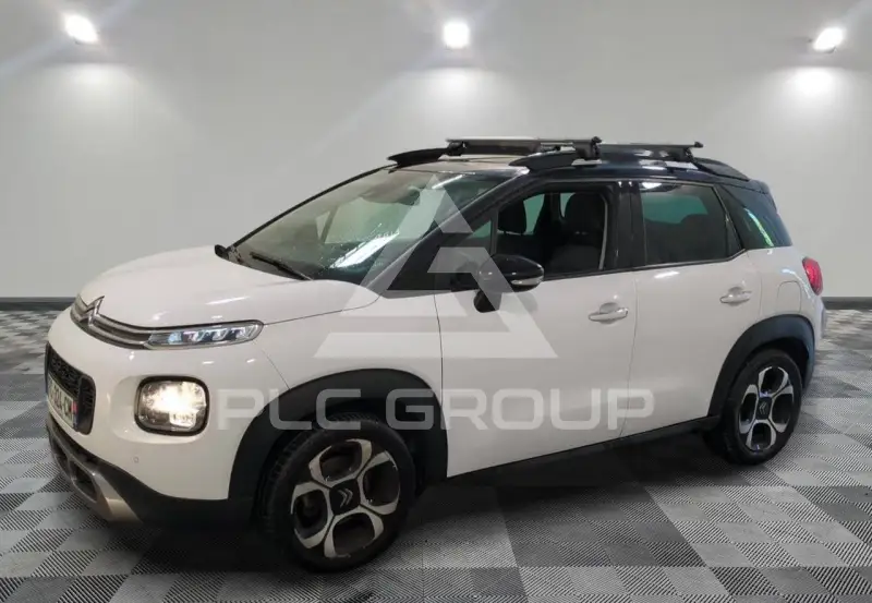 2018 Citroen C3