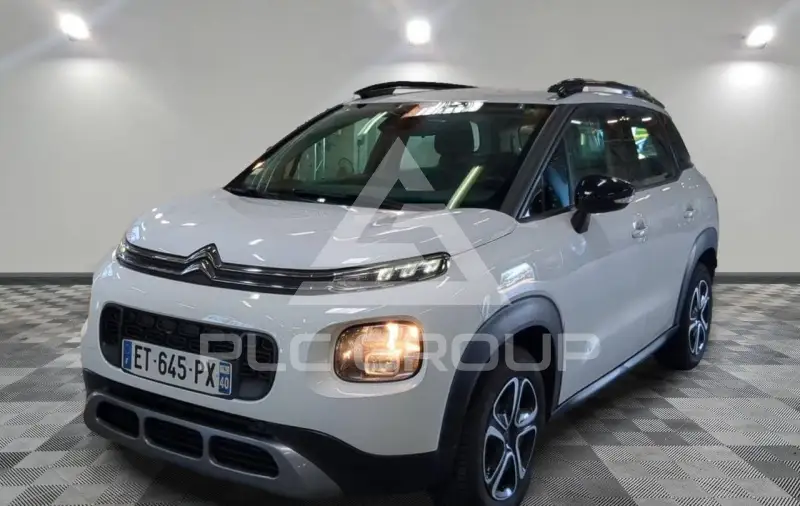2018 Citroen C3