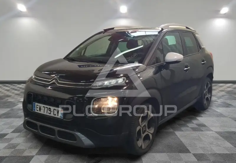 2018 Citroen C3