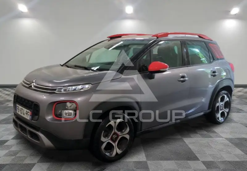 2018 Citroen C3