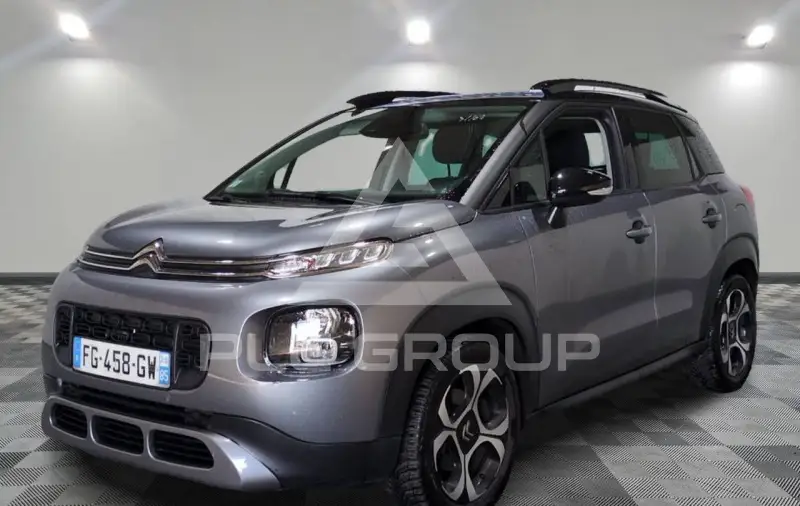 2018 Citroen C3