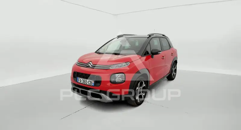 2018 Citroen C3