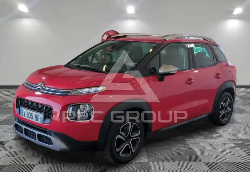 2018 Citroen C3