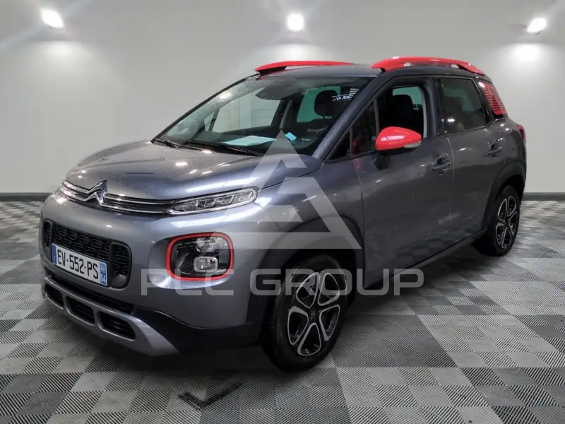2018 Citroen C3