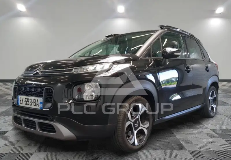 2018 Citroen C3