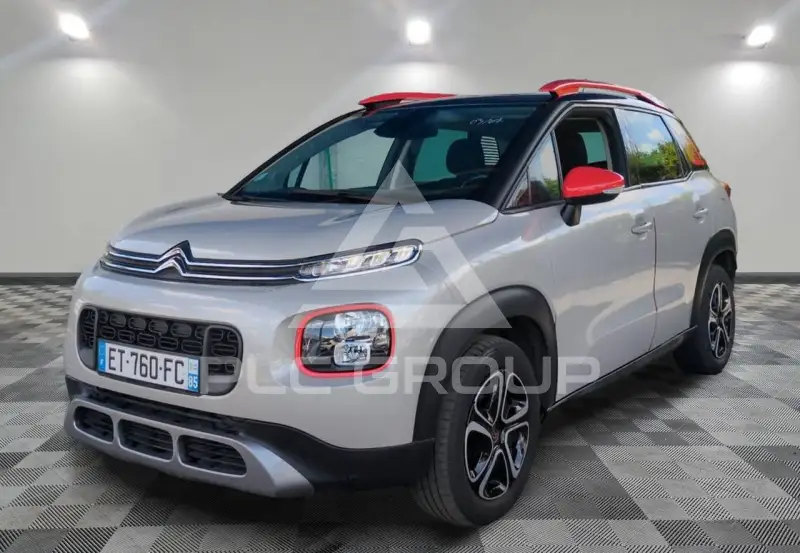 2018 Citroen C3