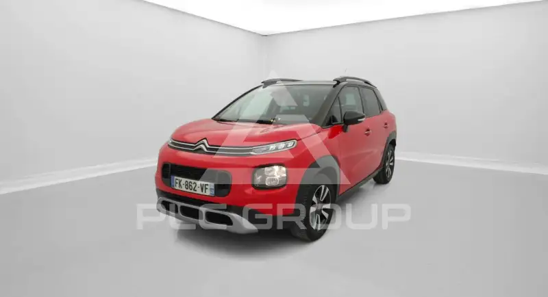 2018 Citroen C3