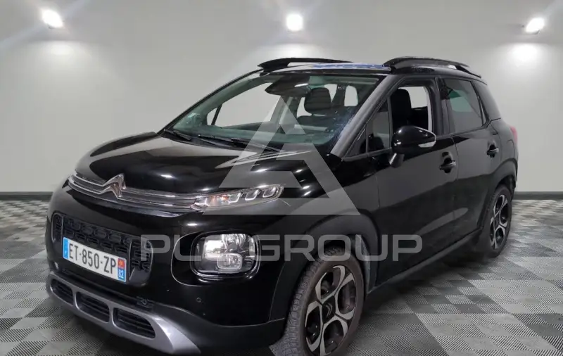 2018 Citroen C3