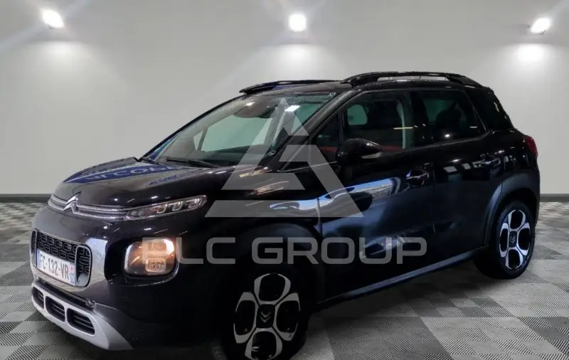 2018 Citroen C3