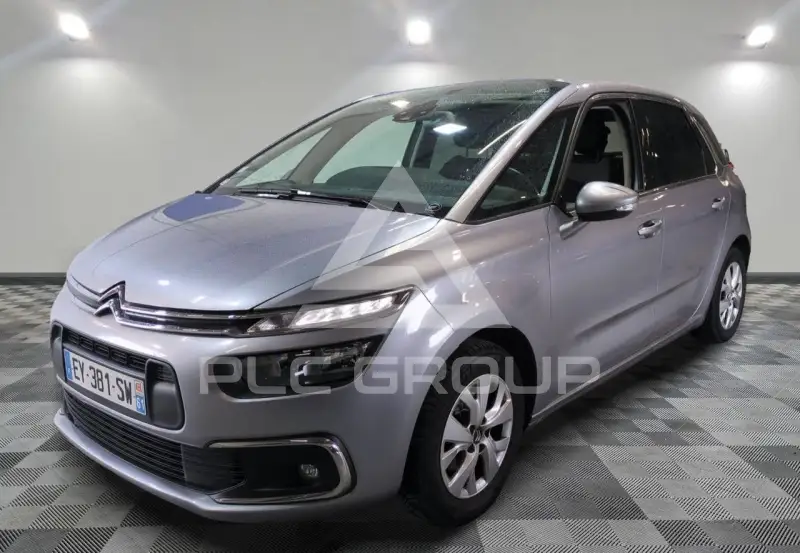 2018 Citroen C4
