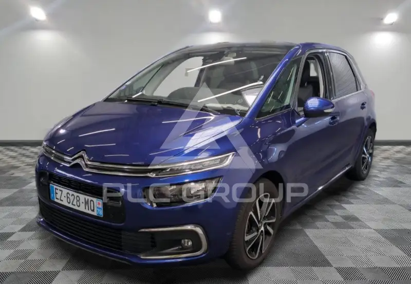 2018 Citroen C4