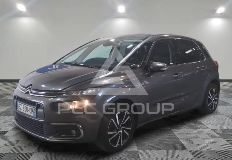 2018 Citroen C4
