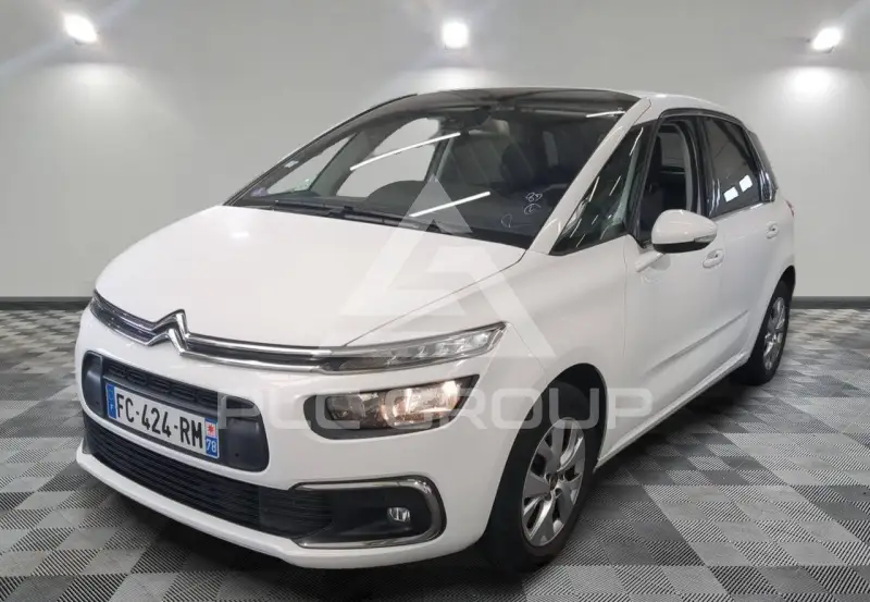 2018 Citroen C4