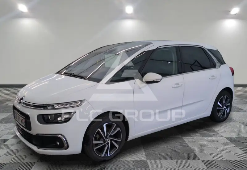 2018 Citroen C4