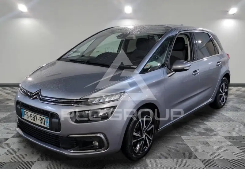 2018 Citroen C4