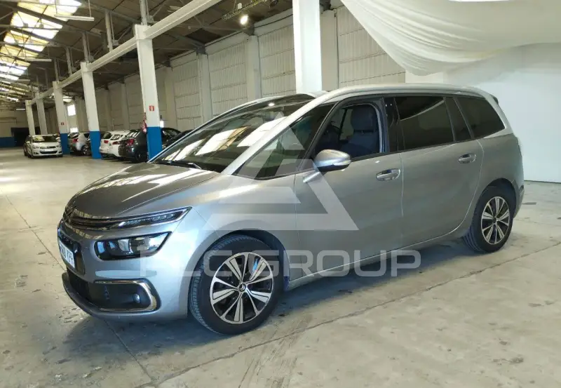 2018 Citroen C4