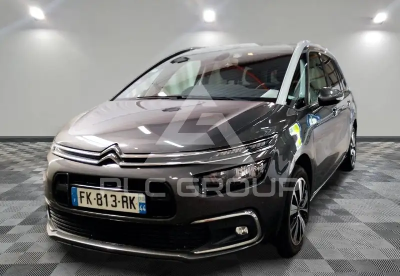 2018 Citroen C4
