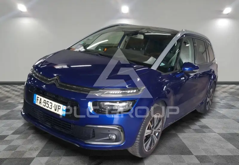 2018 Citroen C4