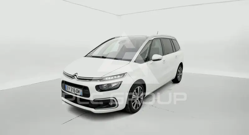 2018 Citroen C4