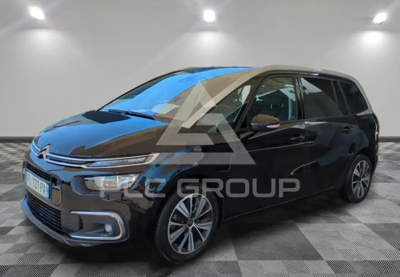 2018 Citroen C4